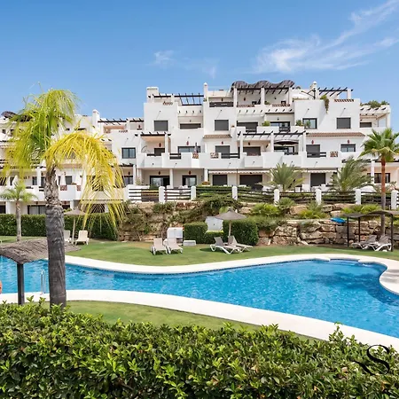 Lejlighed Duplex With Bbq & Jacuzzi Estepona