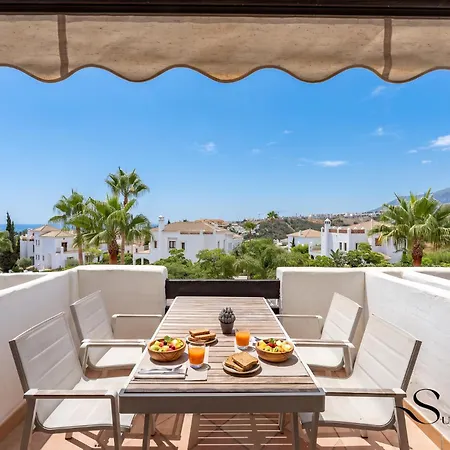 Duplex With Bbq & Jacuzzi * Estepona