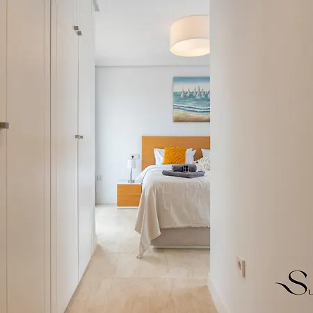 Duplex With Bbq & Jacuzzi Estepona