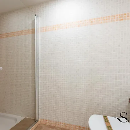 Duplex With Bbq & Jacuzzi Lejlighed