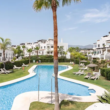 Lejlighed Duplex With Bbq & Jacuzzi Estepona