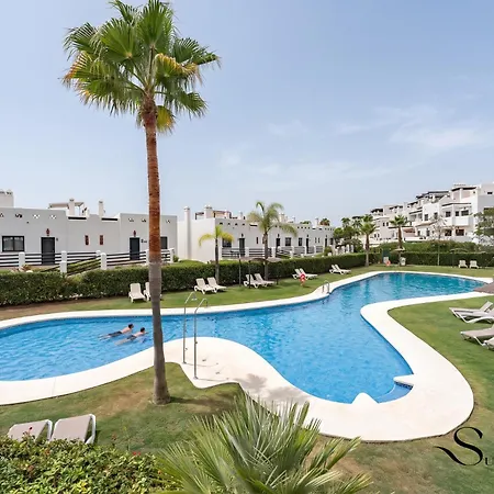 Duplex With Bbq & Jacuzzi Lejlighed Estepona