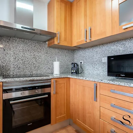 Duplex With Bbq & Jacuzzi Lejlighed