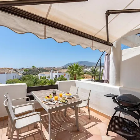 Duplex With Bbq & Jacuzzi Lejlighed