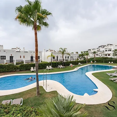 Duplex With Bbq & Jacuzzi Lejlighed Estepona